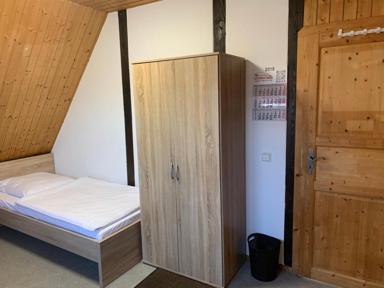 Ab Apartment Objekt 122 Ebersbach an der Fils 外观 照片