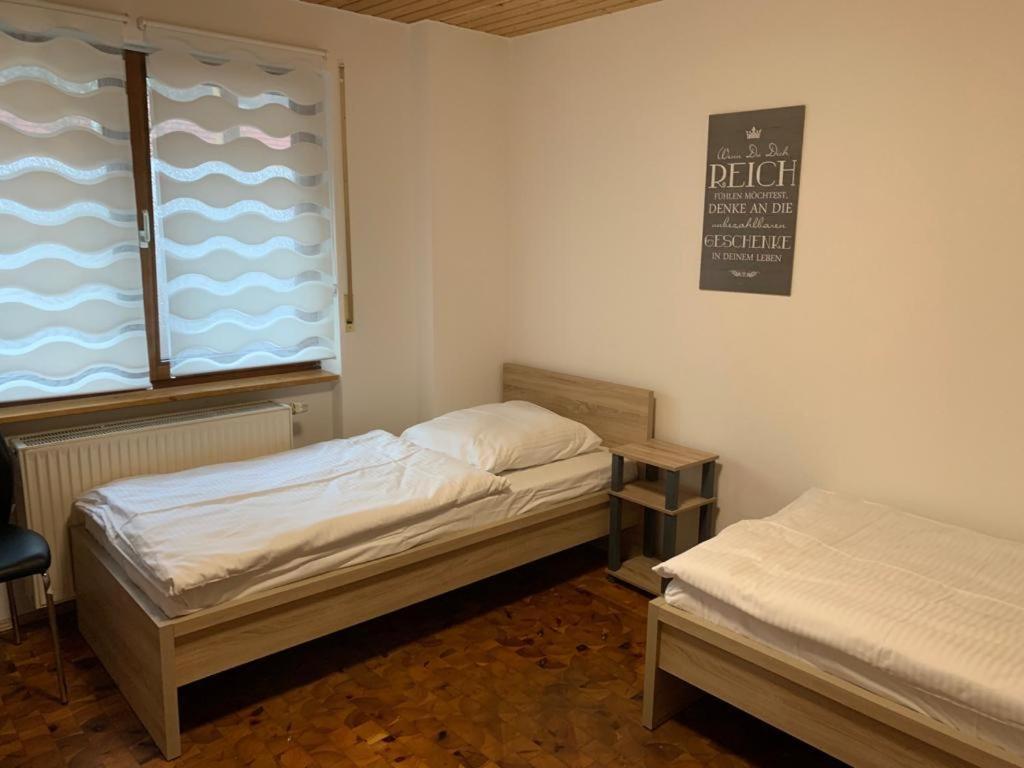 Ab Apartment Objekt 122 Ebersbach an der Fils 外观 照片