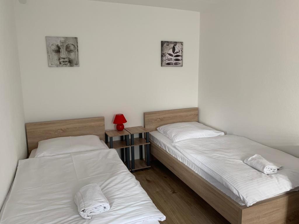 Ab Apartment Objekt 122 Ebersbach an der Fils 外观 照片