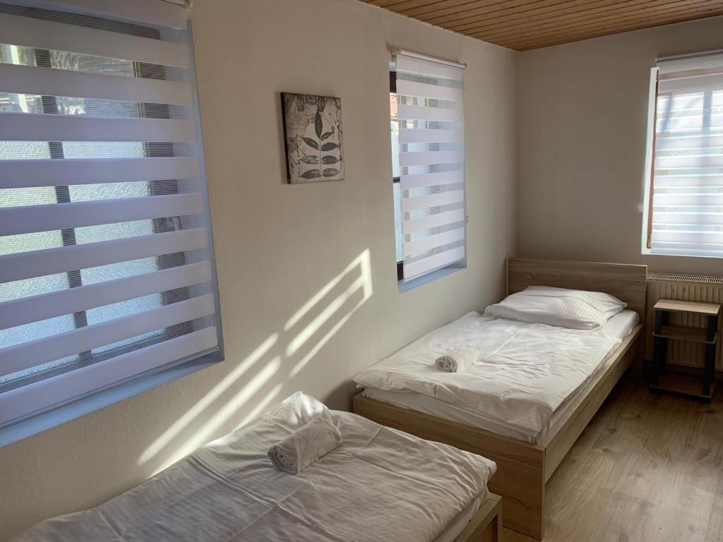 Ab Apartment Objekt 122 Ebersbach an der Fils 外观 照片