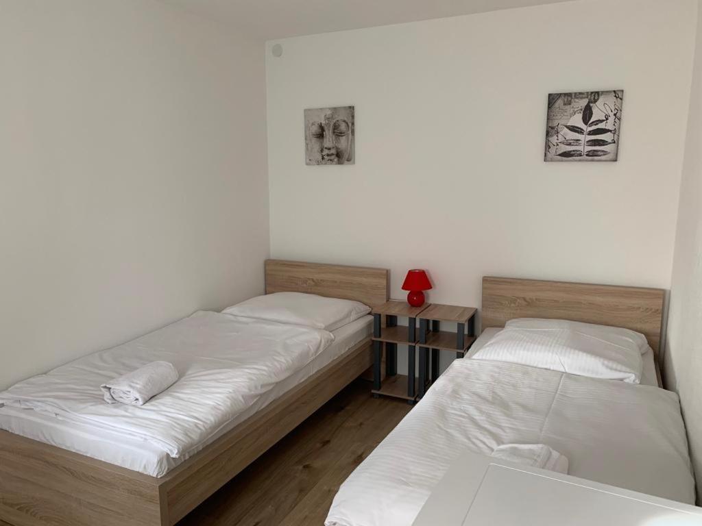 Ab Apartment Objekt 122 Ebersbach an der Fils 外观 照片